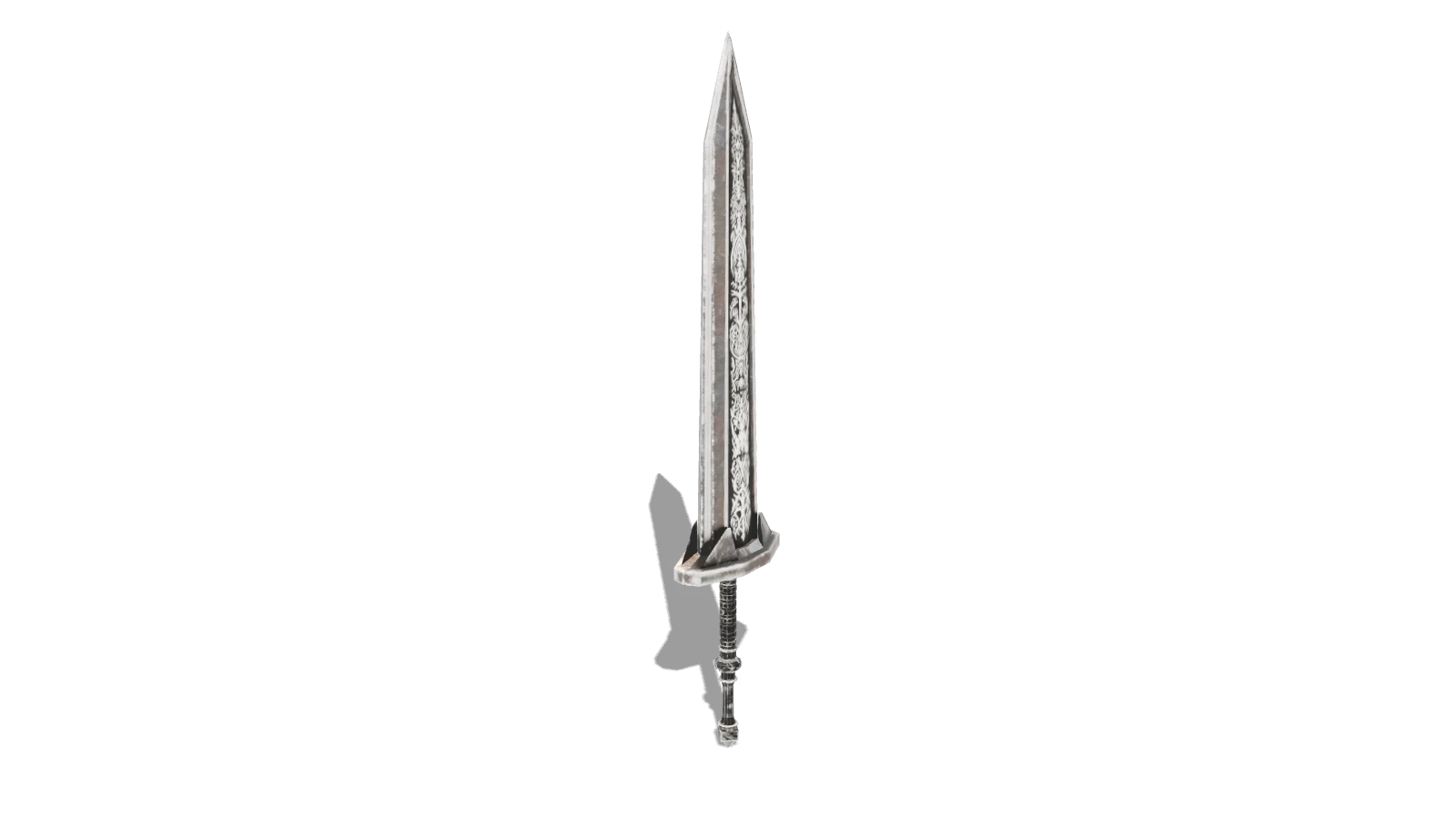 Greatsword render
